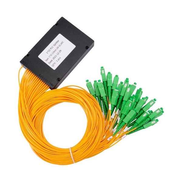 Is the outdoor fiber optic cable multimode 