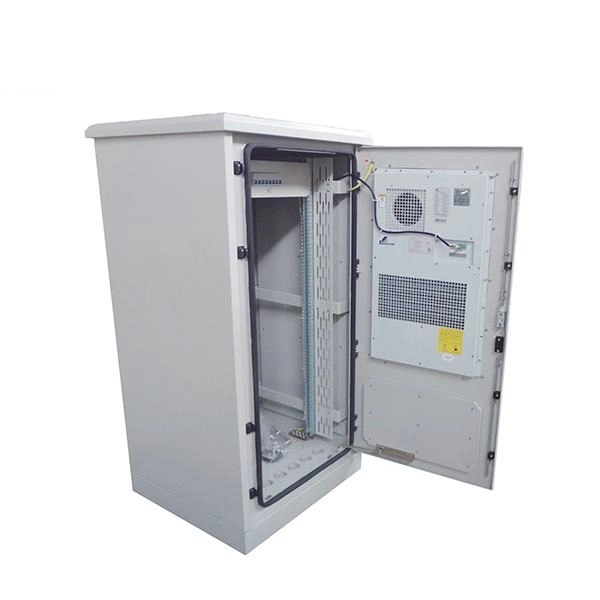 Can the fiber optic distribution box be opened 