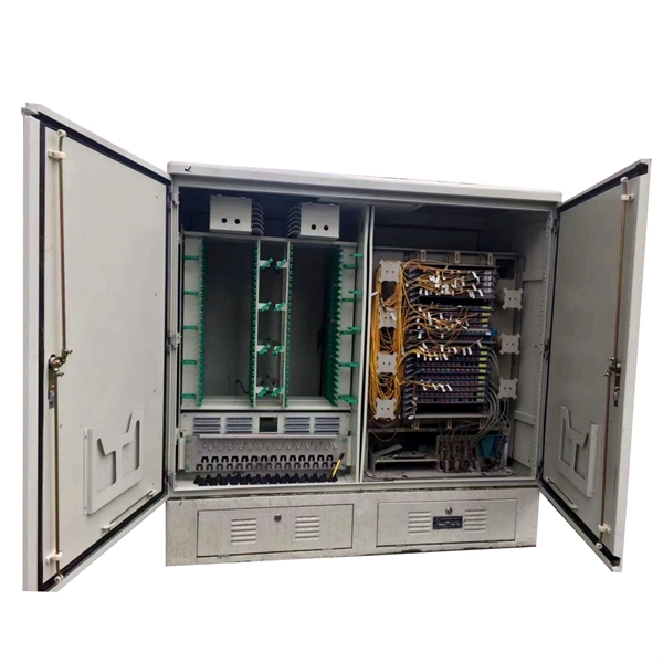 Does fiber optic cable need to be connected to a switch  PDF preview