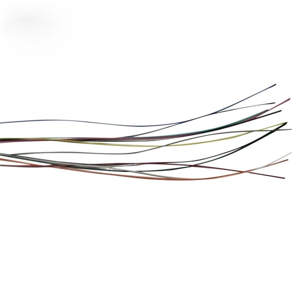 What panel should I connect fiber optic cables and network cables to 