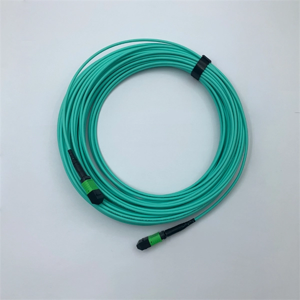 How to connect the Type 86 fiber optic panel box