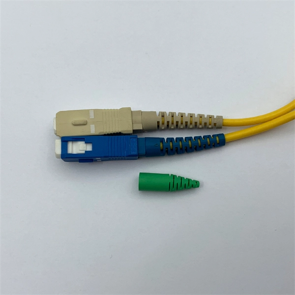 How to extend the fiber optic router s network speed