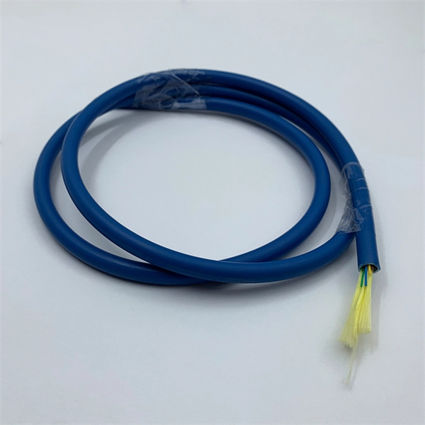 FTTH Drop Cable and SC Connector