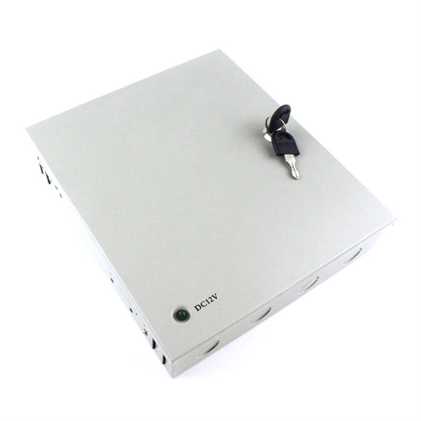Lightning protection measures for computer room power distribution boxes PDF preview