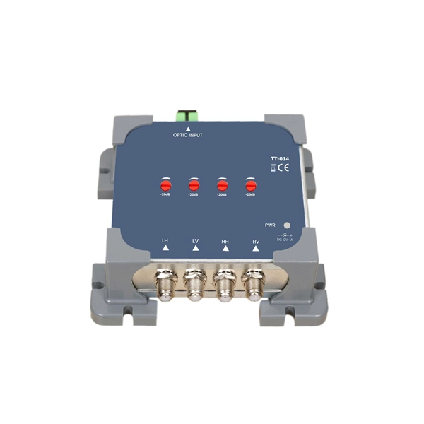 What type of optical cable is the drop cable 